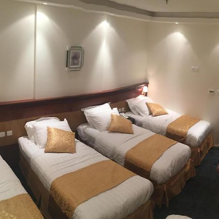 Al Adl Jewel Hotel Mecca Bagian luar foto