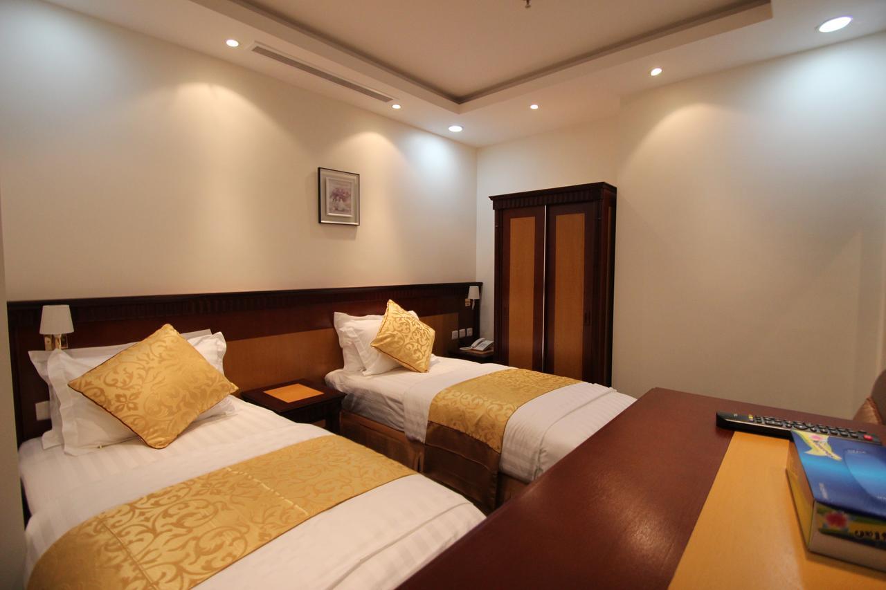 Al Adl Jewel Hotel Mecca Bagian luar foto