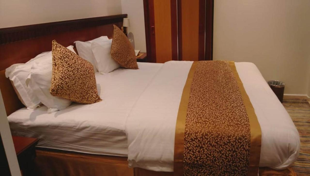 Al Adl Jewel Hotel Mecca Bagian luar foto