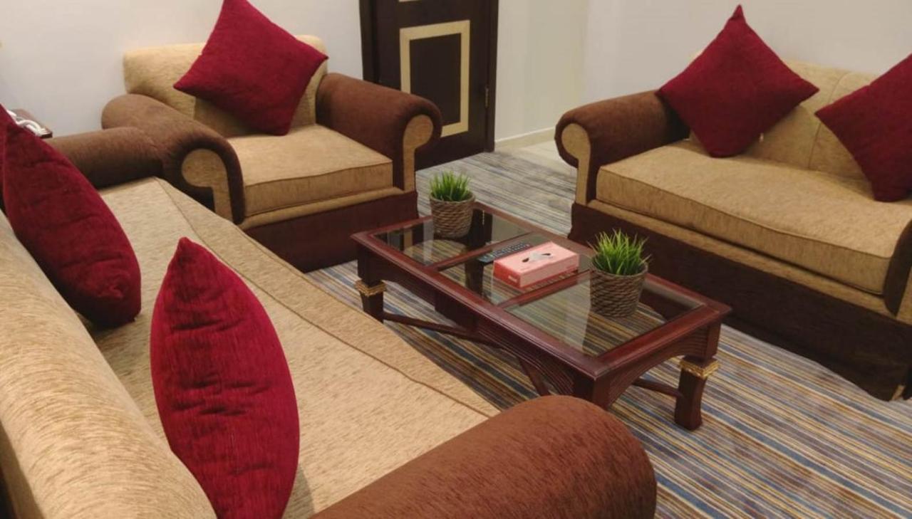 Al Adl Jewel Hotel Mecca Bagian luar foto