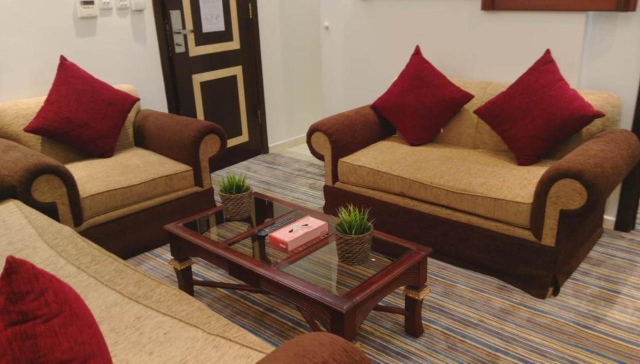Al Adl Jewel Hotel Mecca Bagian luar foto