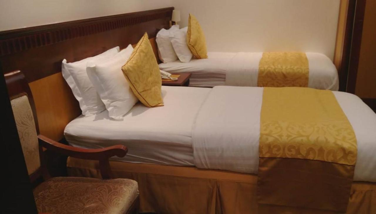 Al Adl Jewel Hotel Mecca Bagian luar foto