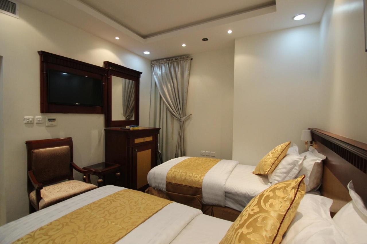 Al Adl Jewel Hotel Mecca Ruang foto