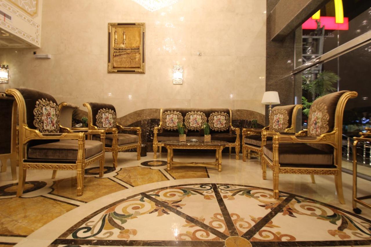 Al Adl Jewel Hotel Mecca Ruang foto