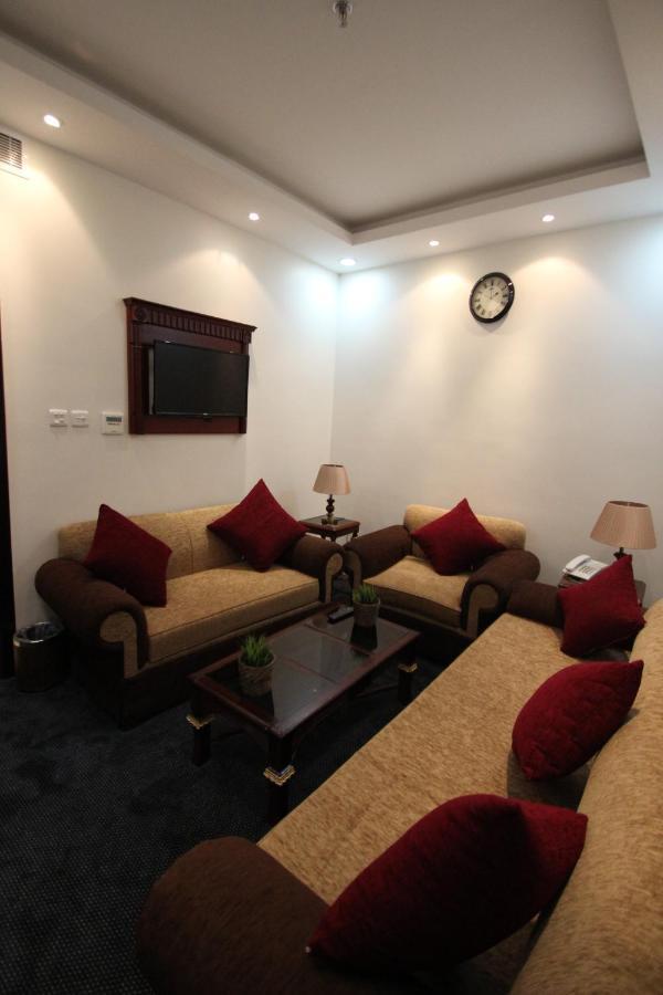 Al Adl Jewel Hotel Mecca Ruang foto