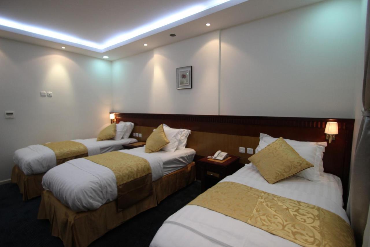 Al Adl Jewel Hotel Mecca Ruang foto