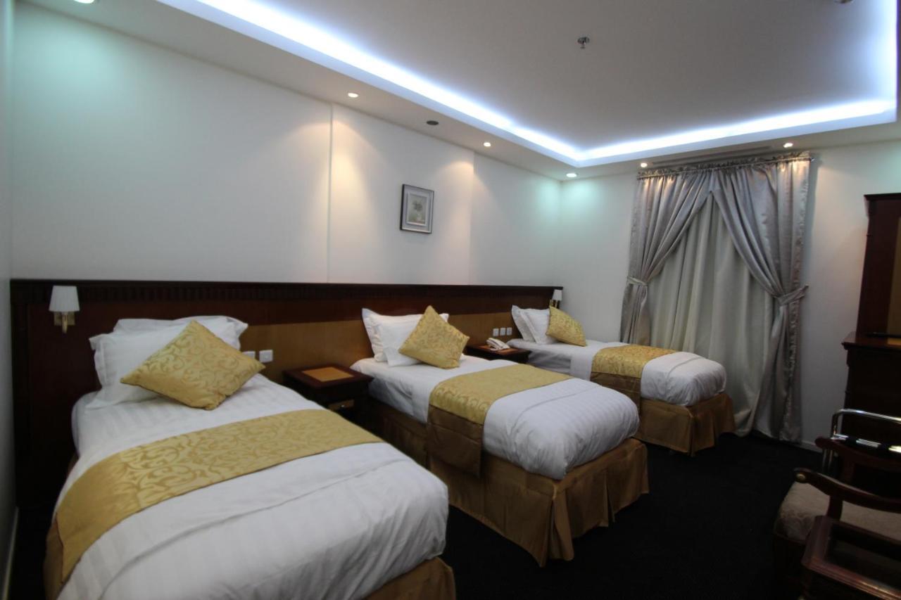 Al Adl Jewel Hotel Mecca Ruang foto