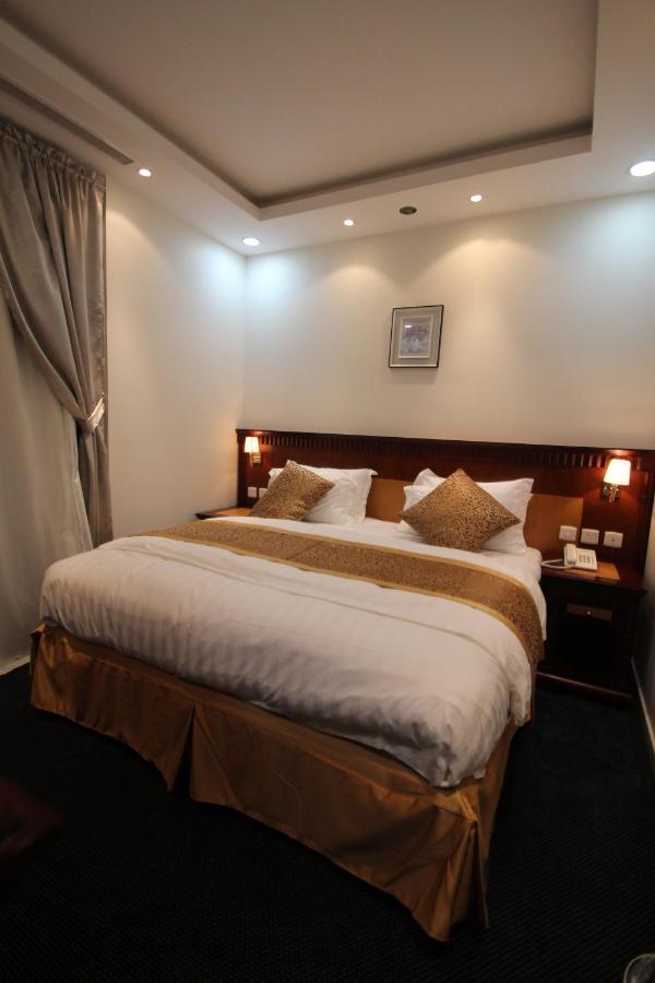 Al Adl Jewel Hotel Mecca Ruang foto