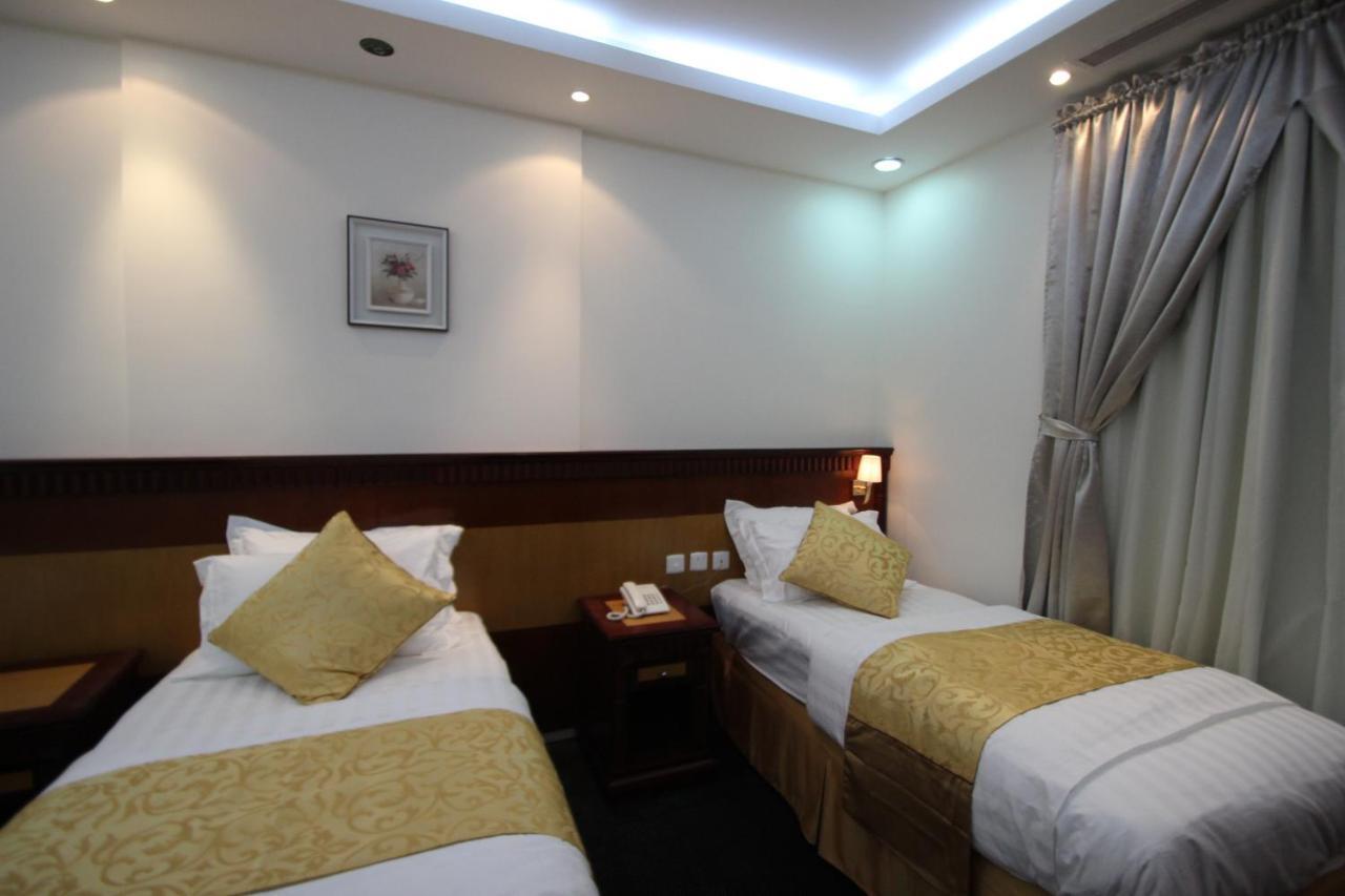 Al Adl Jewel Hotel Mecca Ruang foto