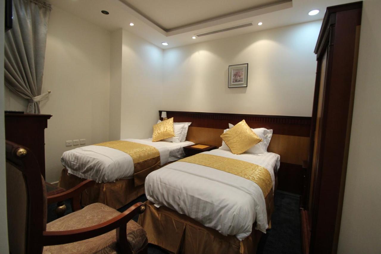Al Adl Jewel Hotel Mecca Ruang foto