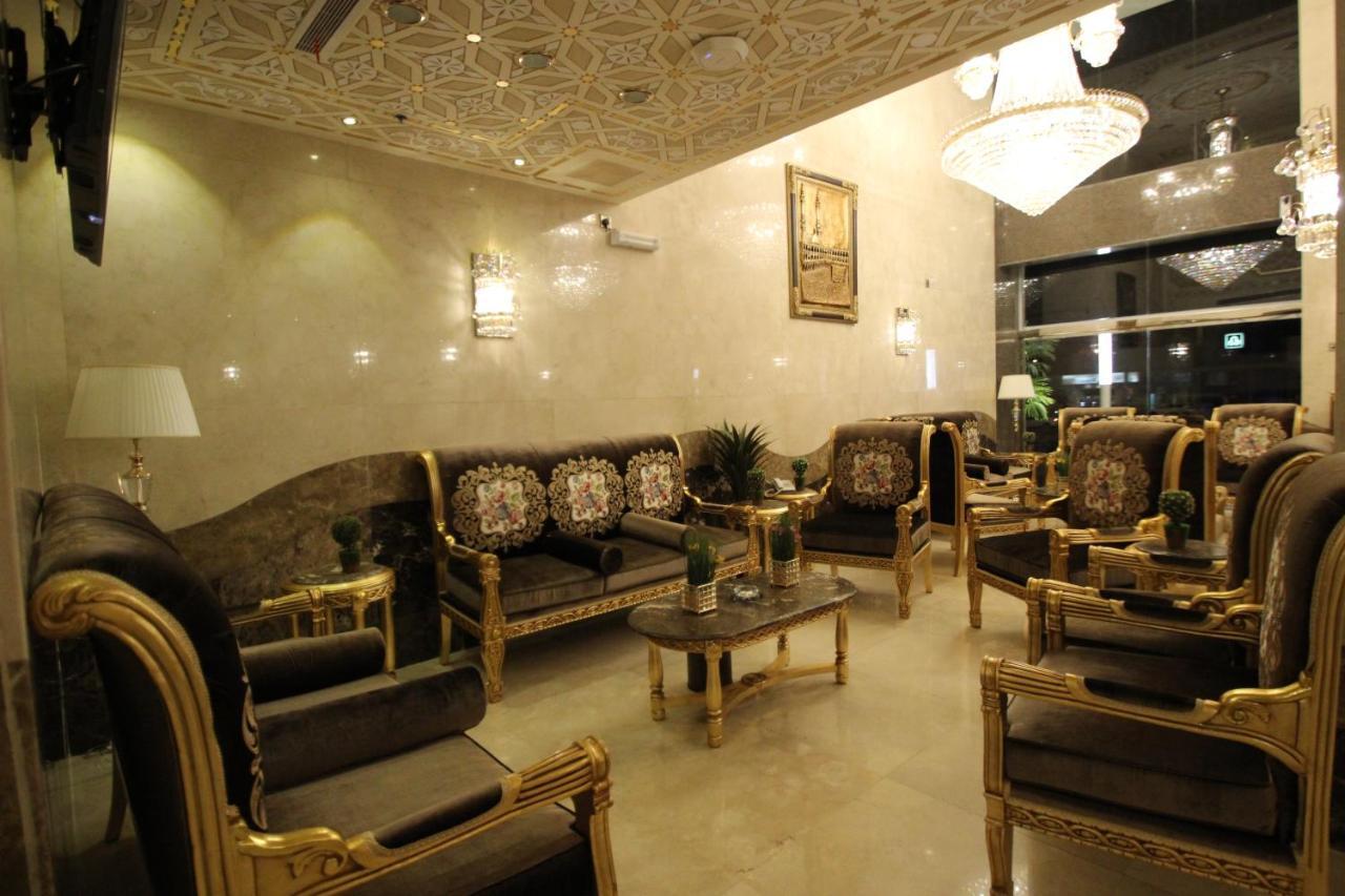 Al Adl Jewel Hotel Mecca Ruang foto
